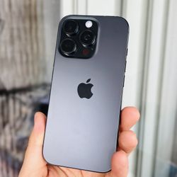 Iphone 16 pro 512gb titanium unlocked 