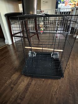 Bird Cage (Great Condition)