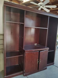 Entertainment Center