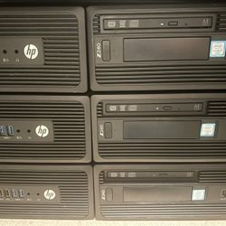 Strong Computer - Up to 4 Monitors - AutoCad - Stock Trading