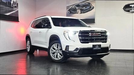 2024 GMC Acadia