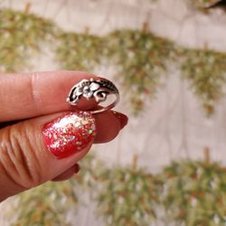 Flower Ring Size 4