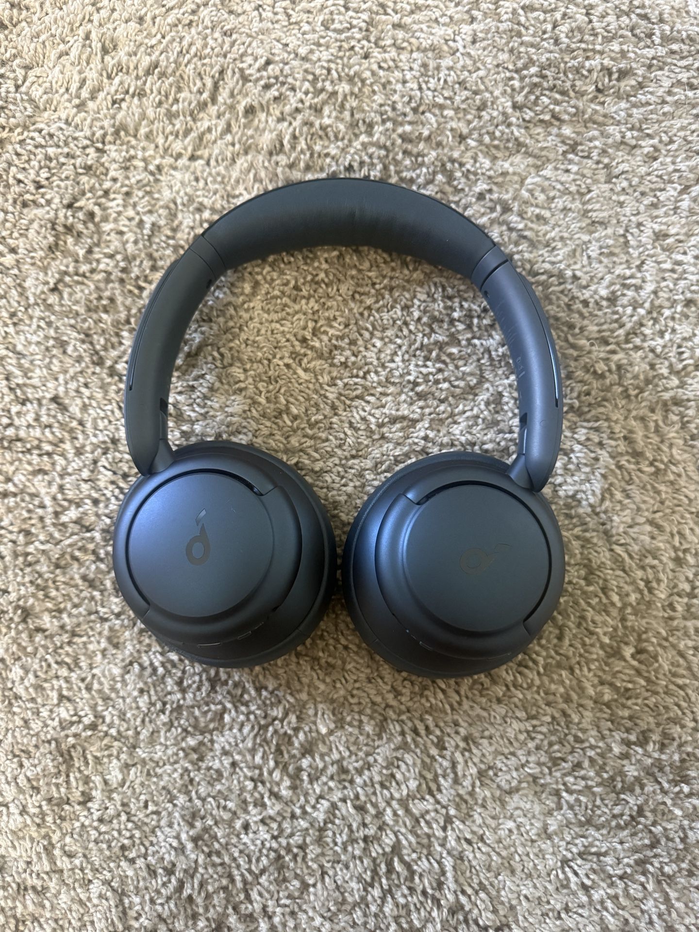 soundcore Life Q30 by Anker, Hybrid Active Noise Cancelling Headphones, Bluetooth