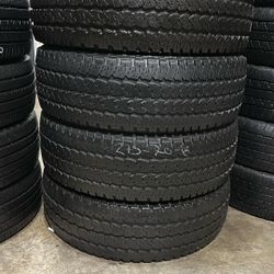 Used Tires 275/70/18