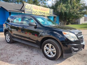 2013 Chevrolet Equinox