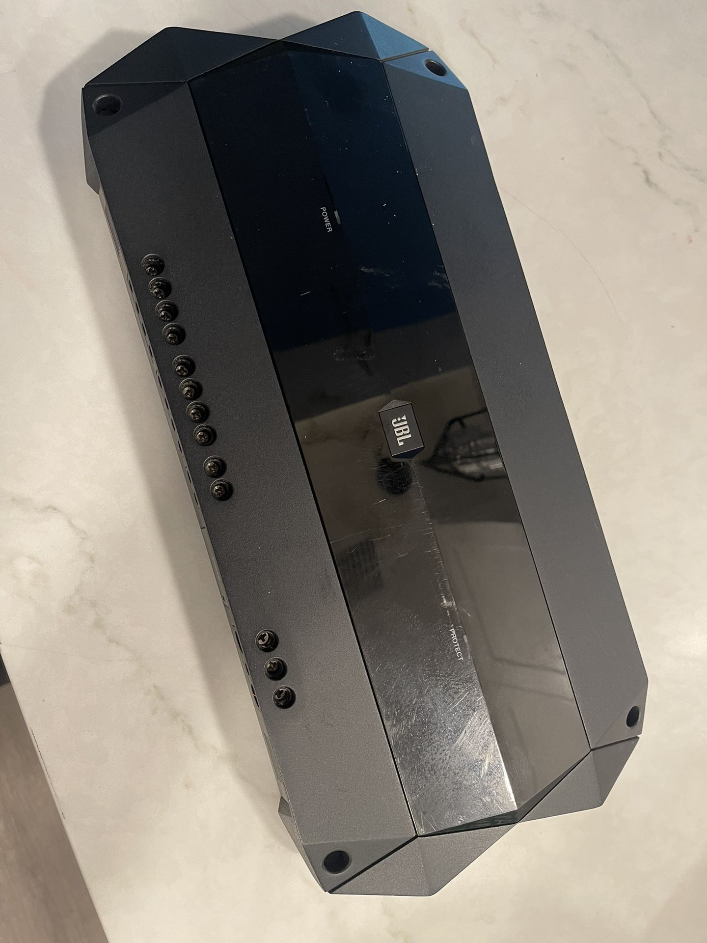 Jbl Club 4505 Five Channel Amp