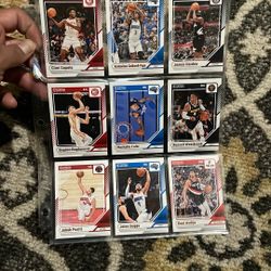Basketball Cards 
