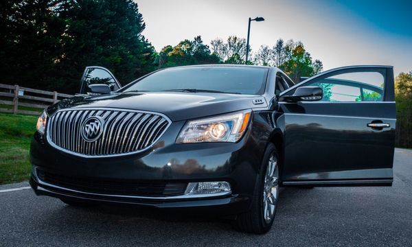 2014 Buick Lacrosse Black For Sale In Durham Nc Offerup