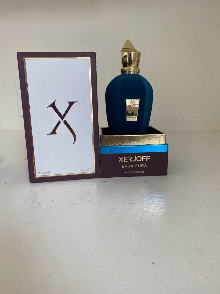 Xerjoff Erba Pura Eau De Parfum 100ml