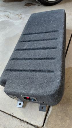 JL AUDIO 13TW5 SUB STEALTH ENCLOSURE FORD F150