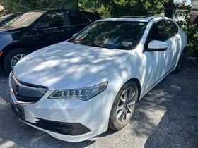2017 Acura TLX