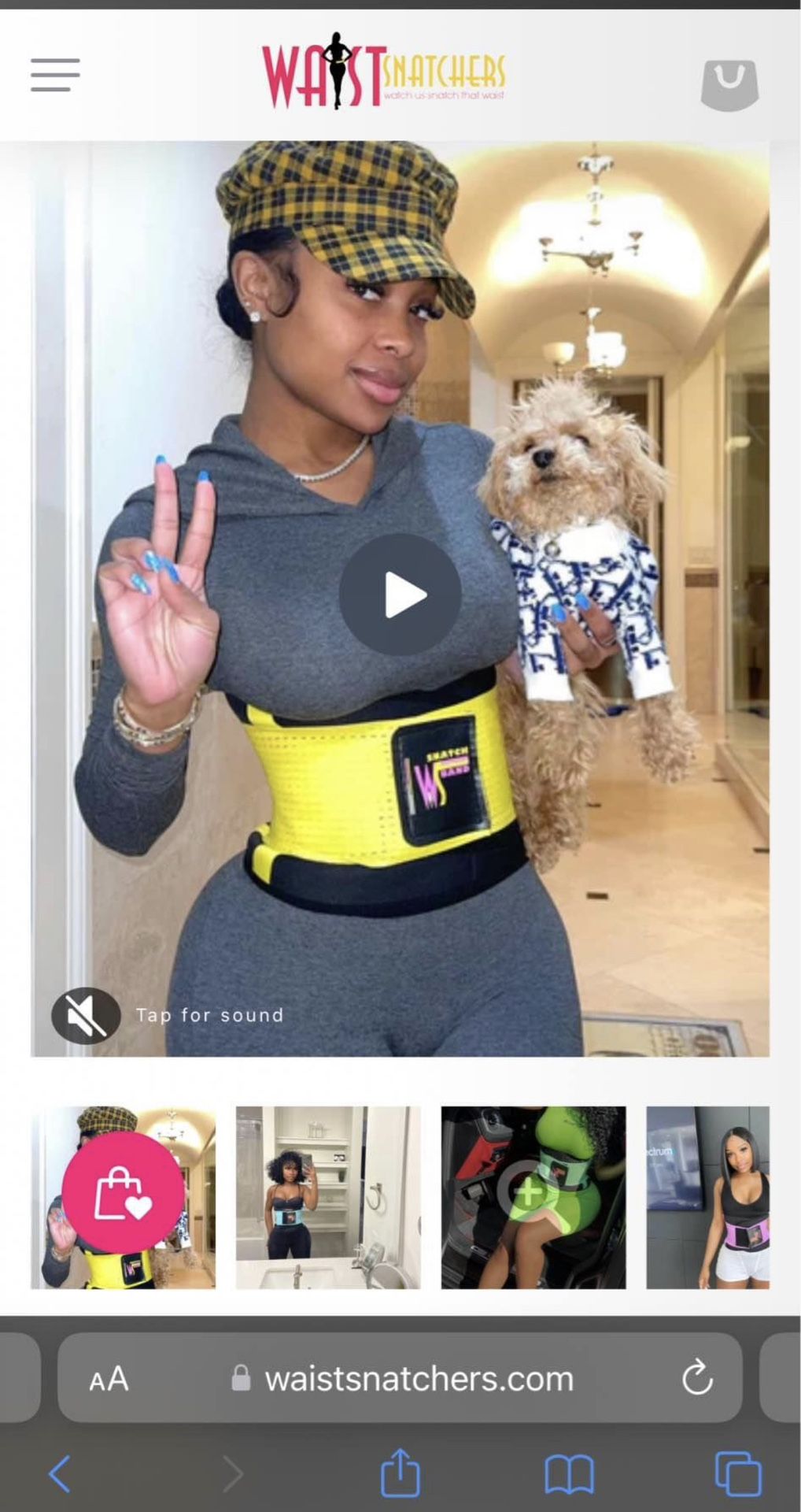 Waist Snatcher