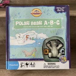Polar Bear A-B-C Game by Cranium - 2008 Edition - Complete/See Description