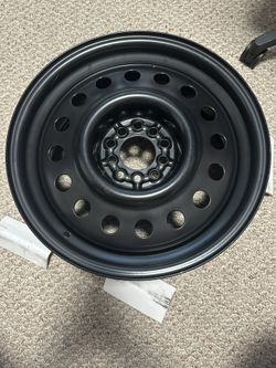 Steel Wheel new 17х7.00 5/4.25,4.5 Oem