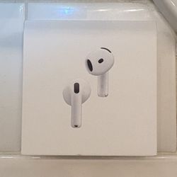 Apple Airpods 4 with Noise Cancellation 