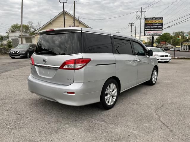 2011 Nissan Quest