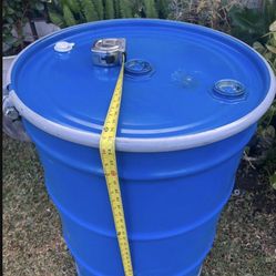 Un For Hazardous Waste 55 Gallon Drum Open Top