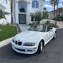 2000 BMW Z3