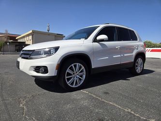 2014 Volkswagen Tiguan