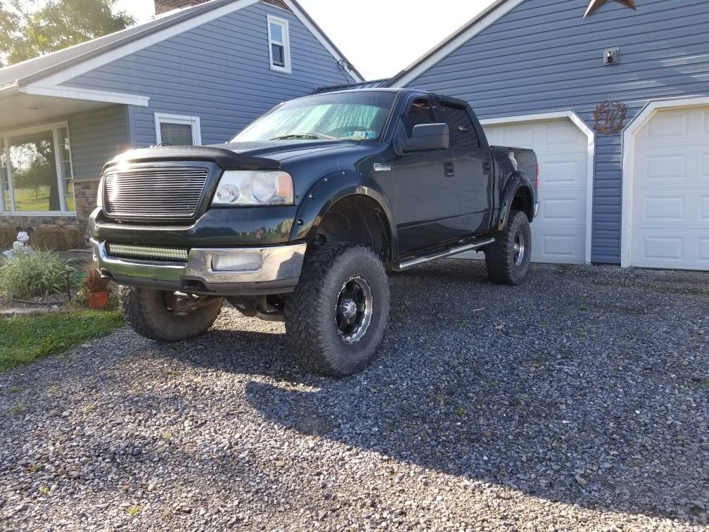 2004 Ford F-150