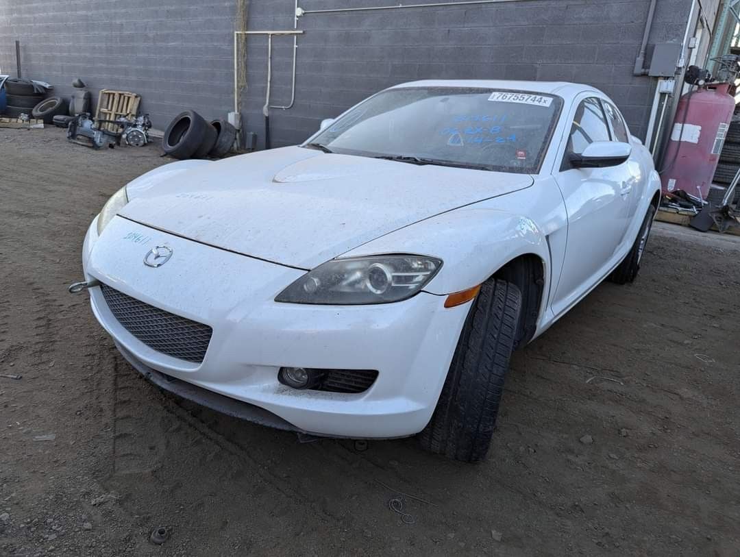 2006 Mazda RX-8 Just In For Parts 