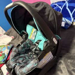 Silla de Bebé evenflo