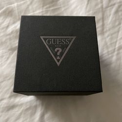 Guess Chronograph Watch