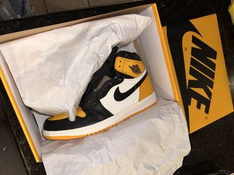 Yellow Toe 1s DS