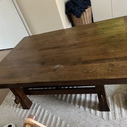 World Market Coffee Table
