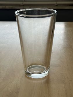 Drinking glasses (set of 12)
