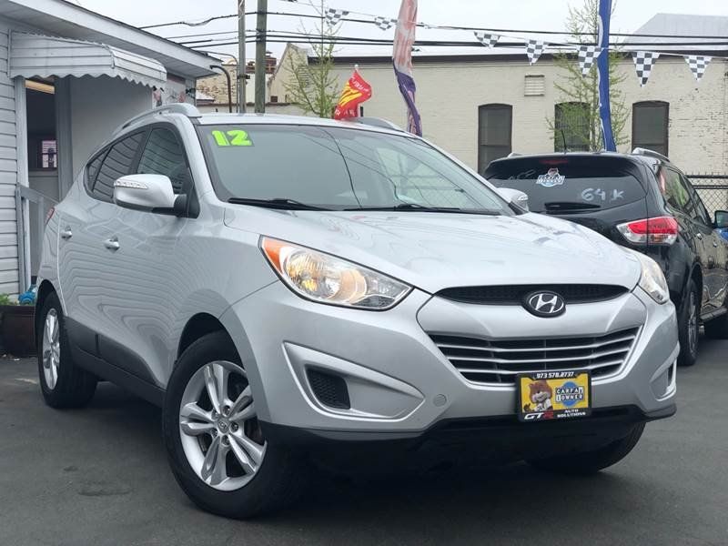 2012 Hyundai Tucson