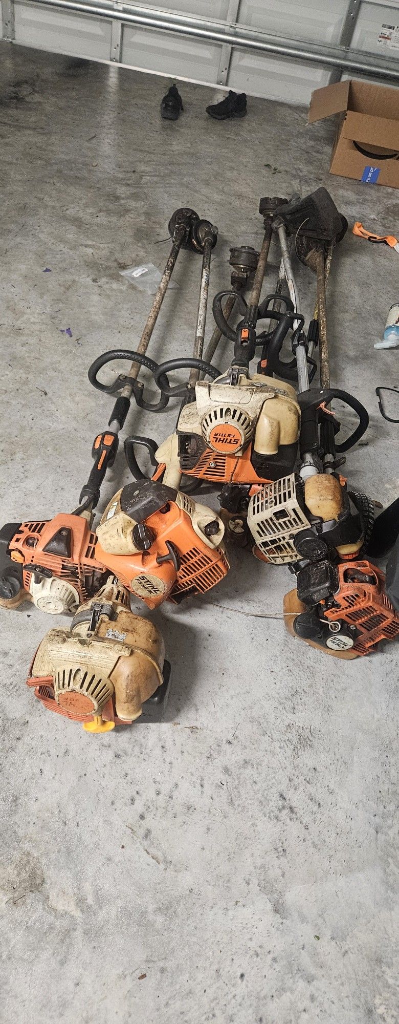 Lawn Equipment 