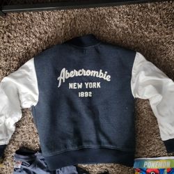 Abercrombie & Fitch Boys Jacket
