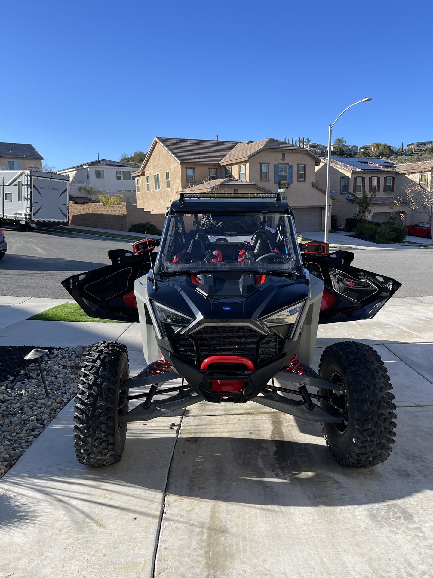 2022 Polaris Pro Turbo R4 Ultímate 