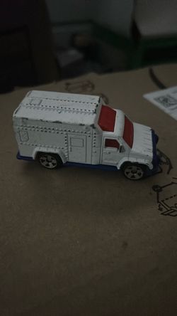 Hot wheel car