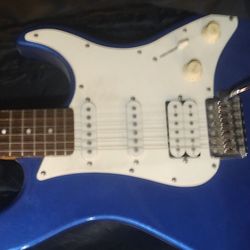 Yamaha Electric Guitar 