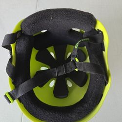 Helmet Scooter/ Bike