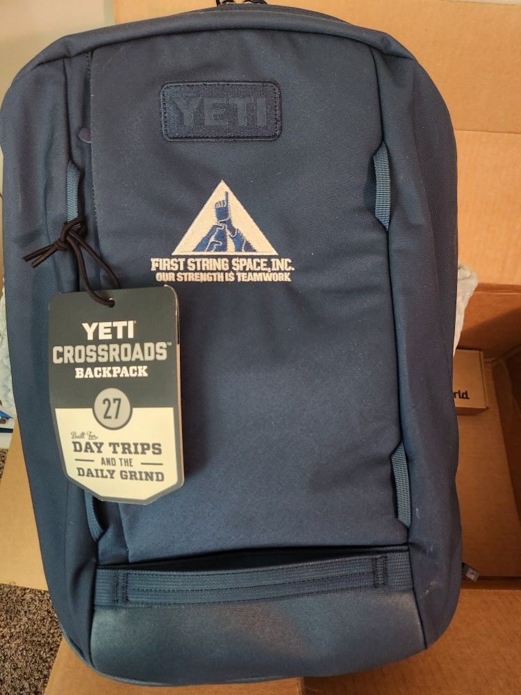 New Yeti Crossroads Backpack 27