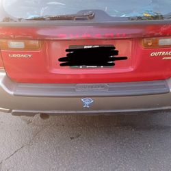 1997 Subaru