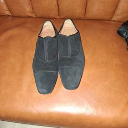 Christian Louboutin Men Alpha Suede