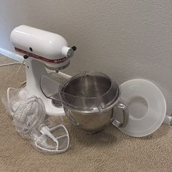 Kitchenaid 5 quart mixer