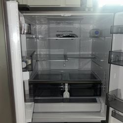 Samsung Double Door Refrigerator 