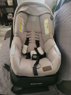 Infant car seat