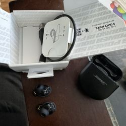 Bose Quiet Comfort Wireless Noise Canceling