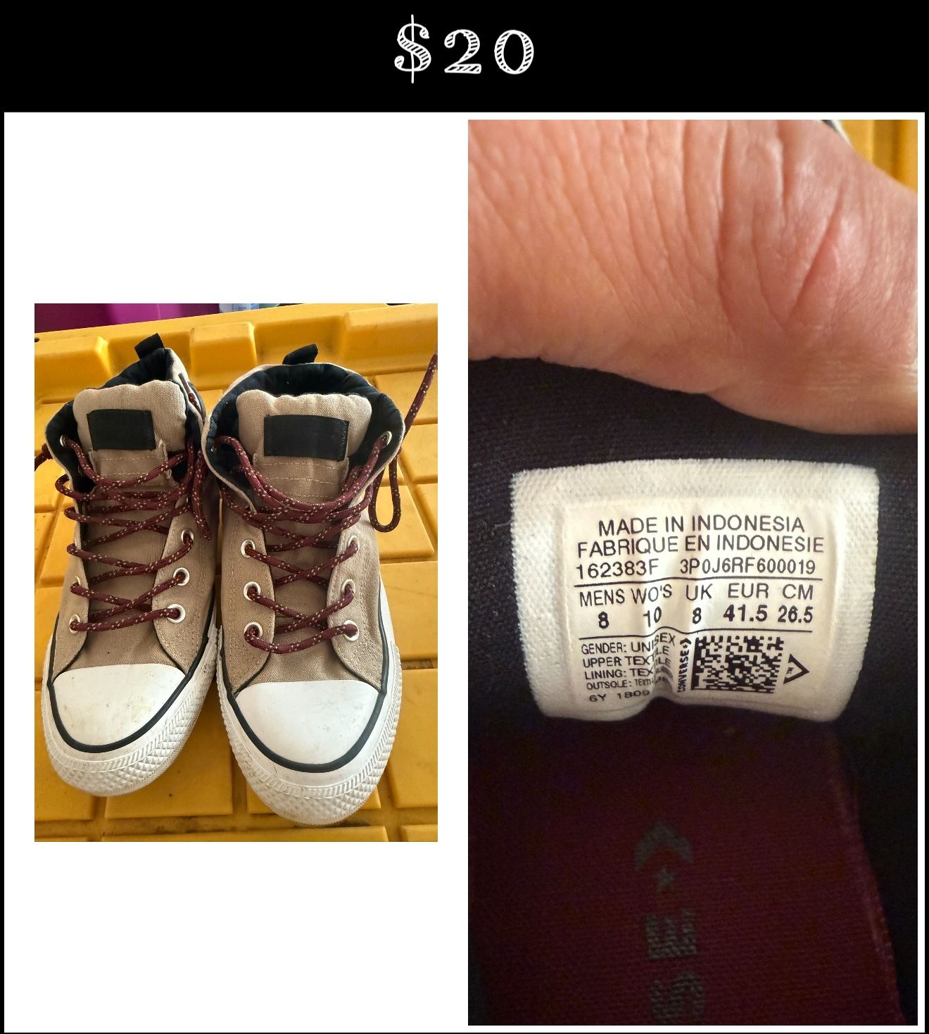 Converse