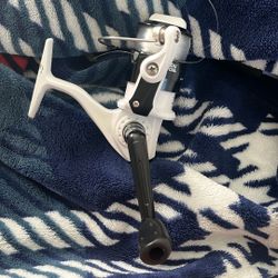 Abu Garcia Ike Dude Reel