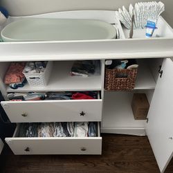Baby Changing Table