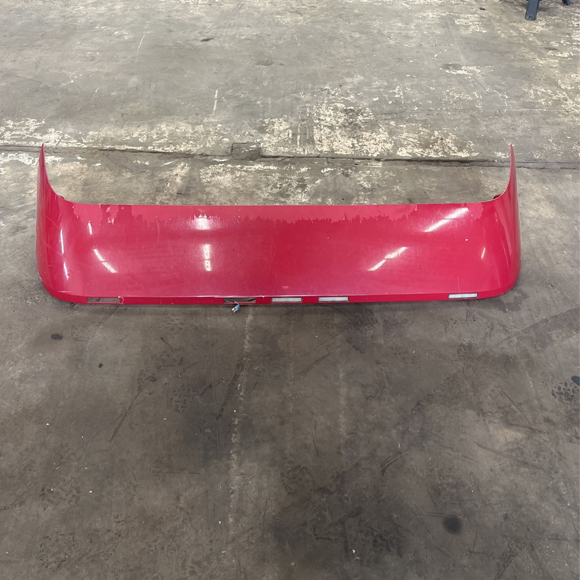 2005 Volvo Vnl Upper Sleeper Marker