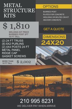 Carport kits