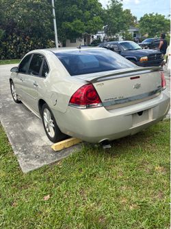 2010 Chevrolet Impala